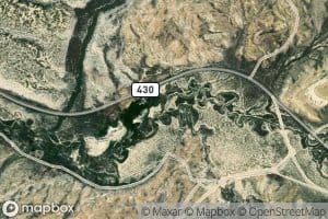 East Salt Wells Creek