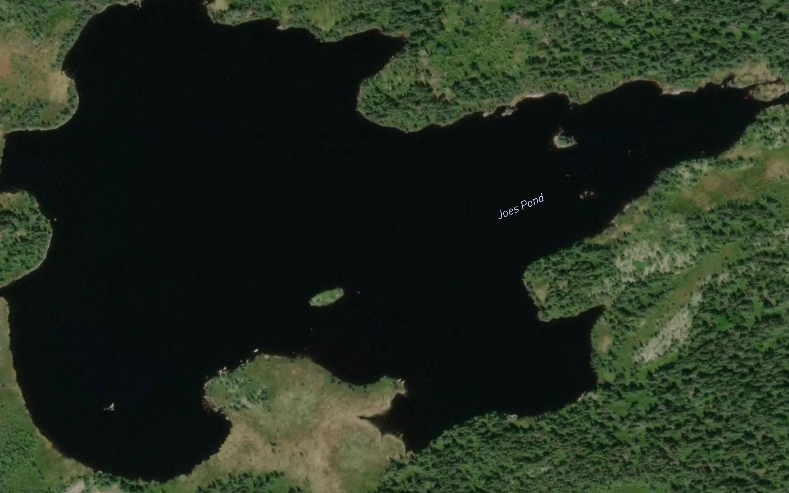 Joes Pond