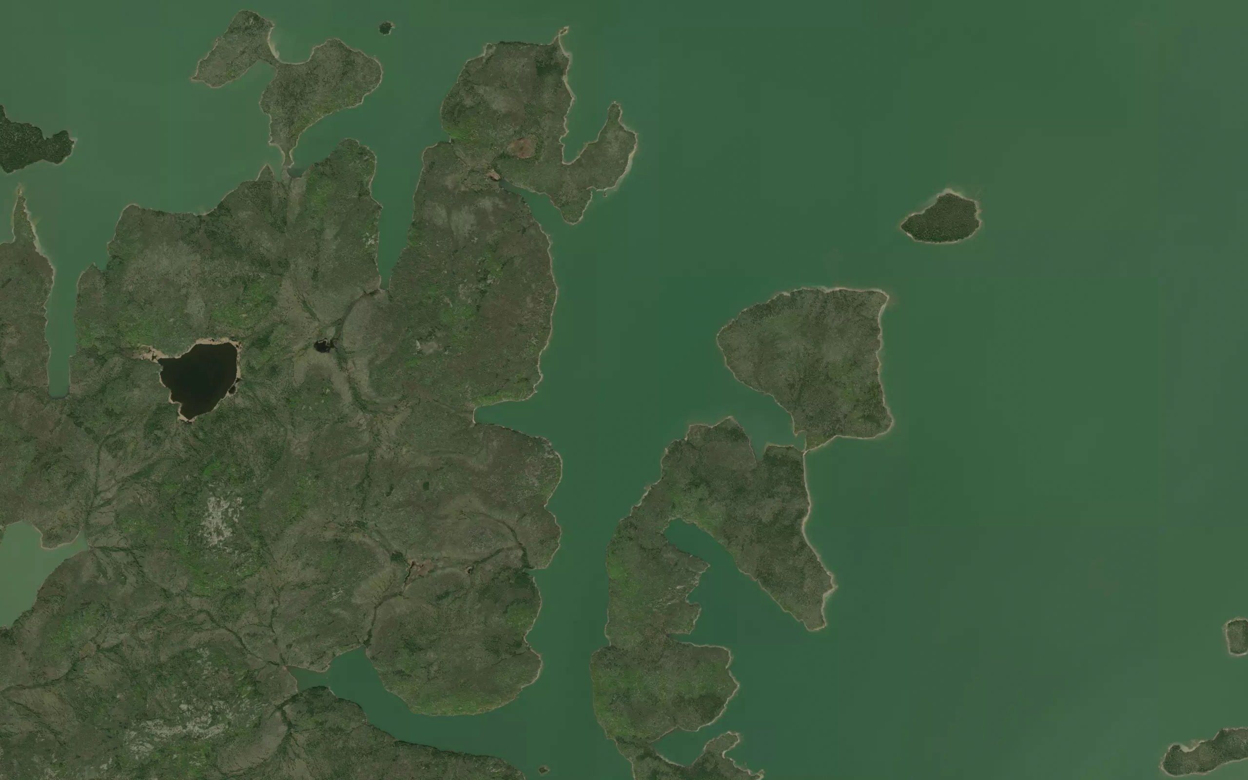 Whyme Bay