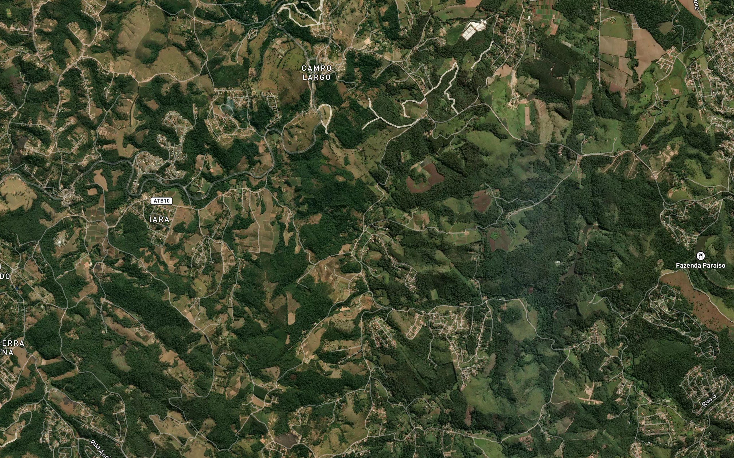 Corrego Rio Acima
