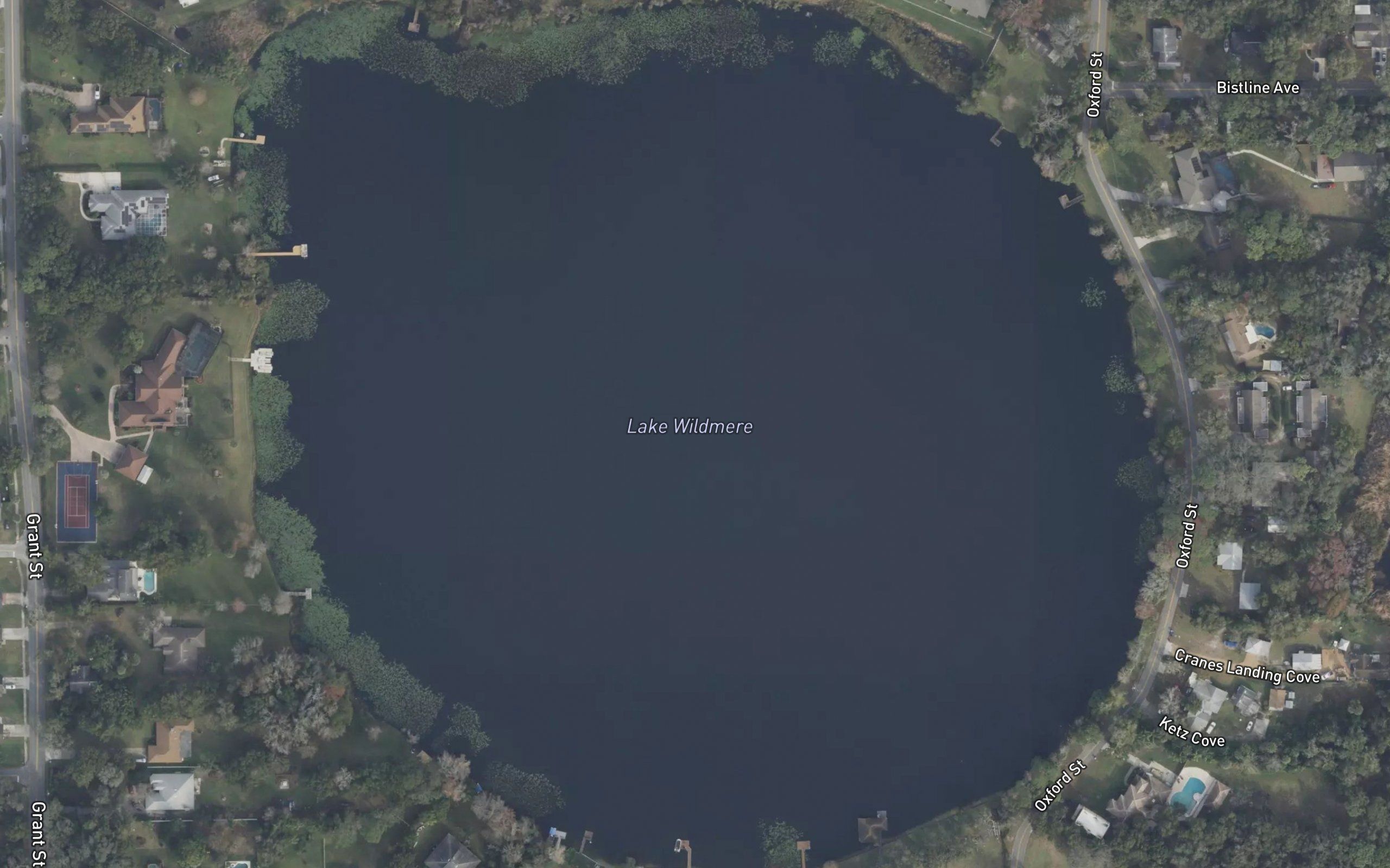 Lake Wildmere