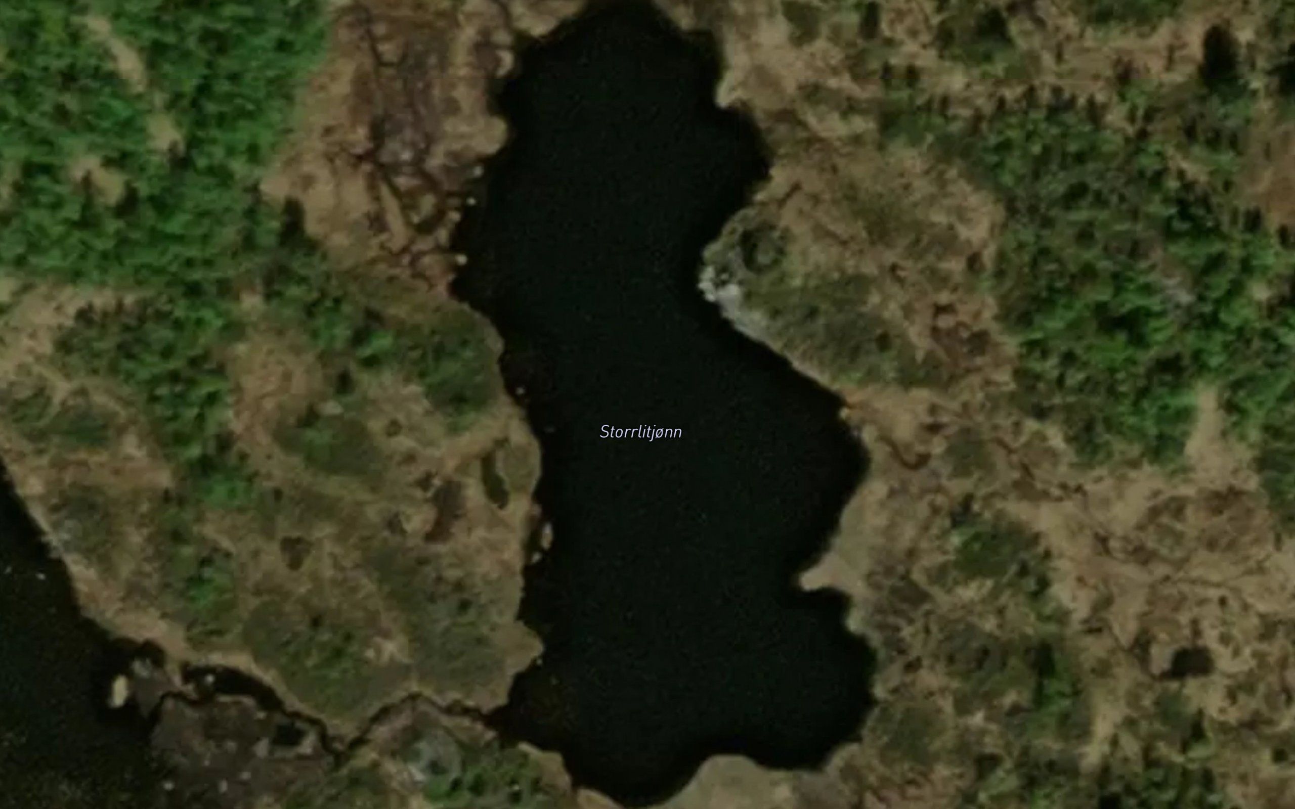 Storrlitjonn