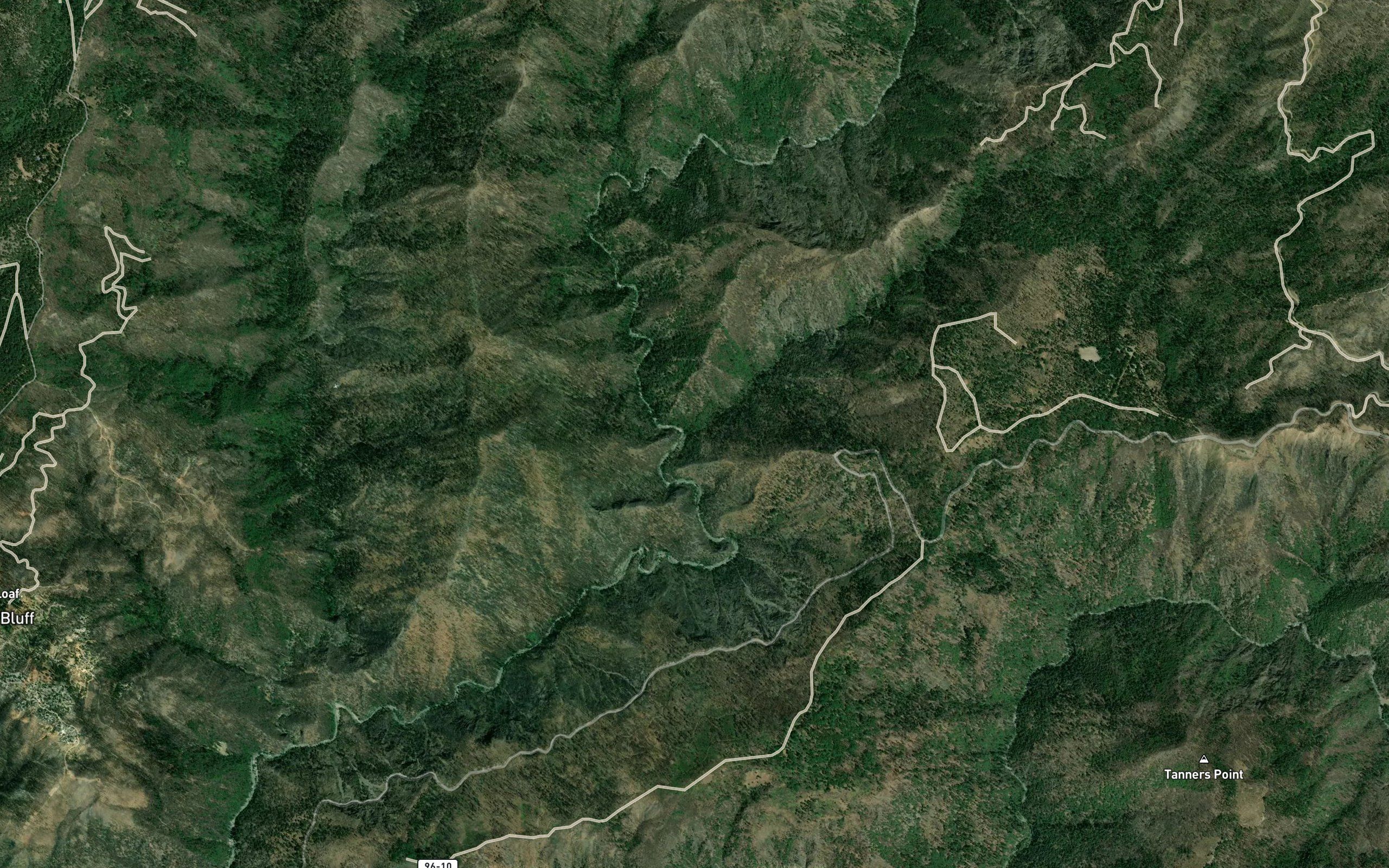 Peavine Creek