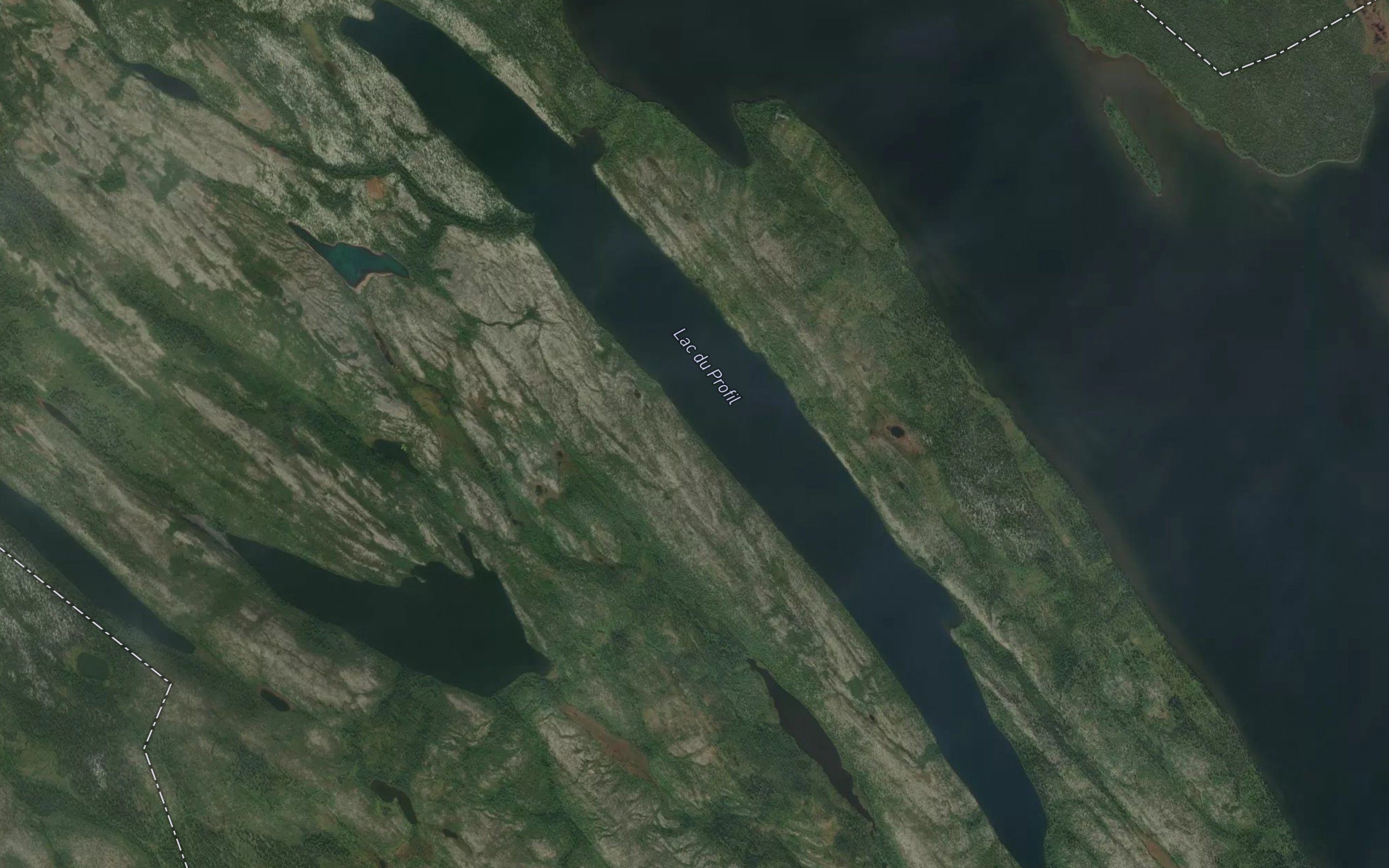 Lac du Profil