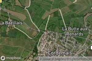 Canal du Marais de la Roche