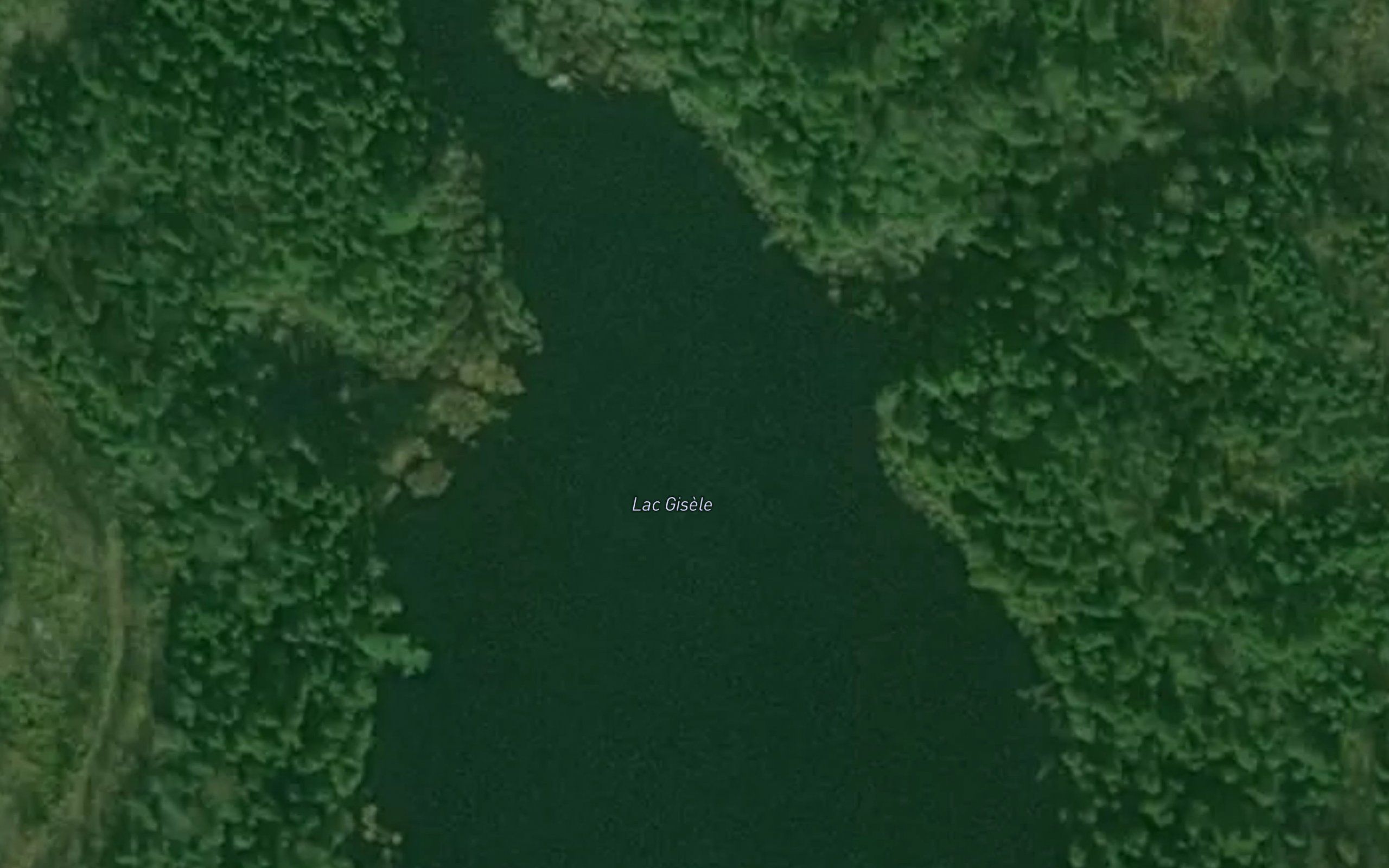 Lac Gisele