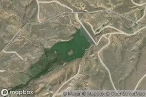 Little Panoche Reservoir