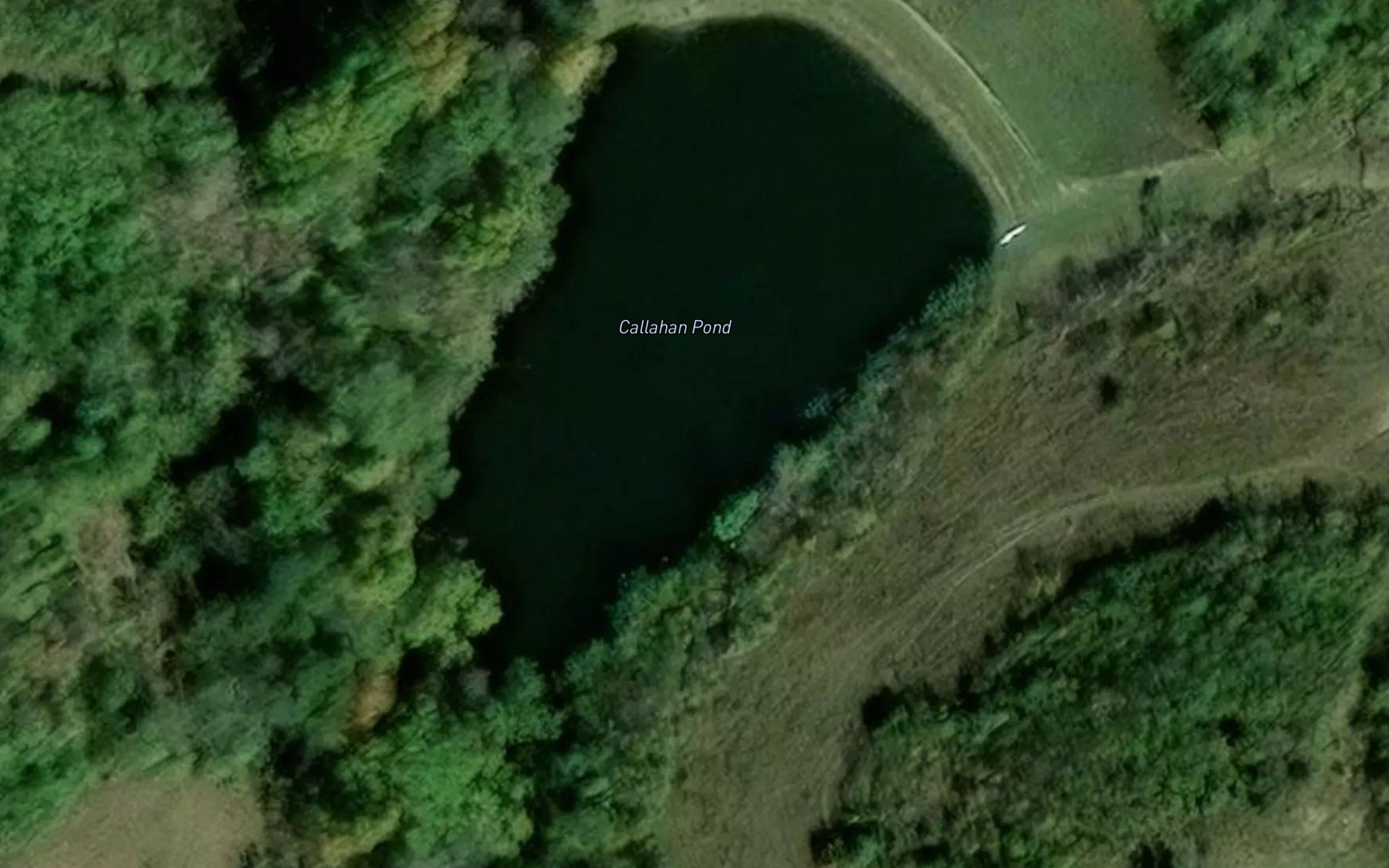 Gallahan Pond