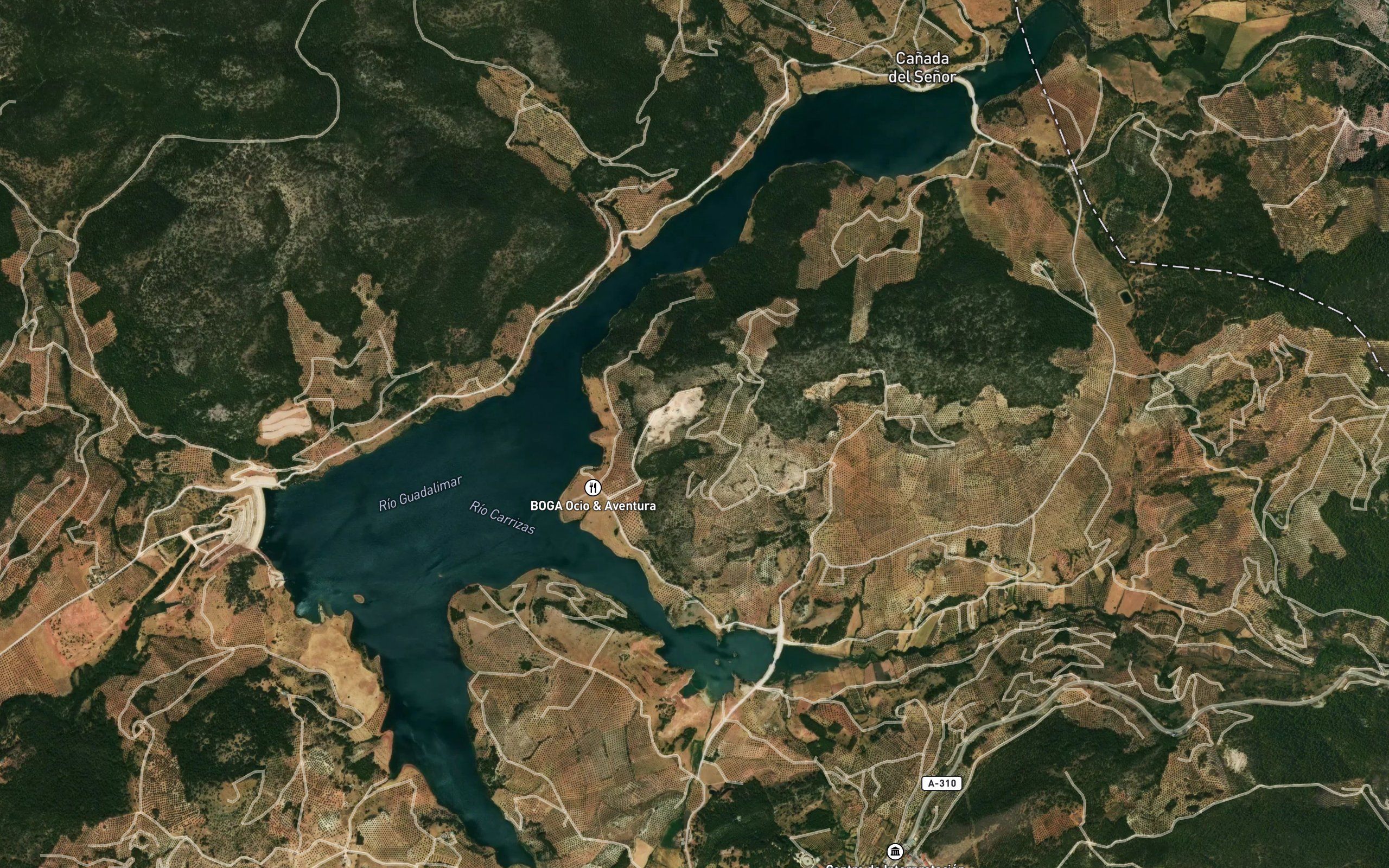 Rio de Molinos