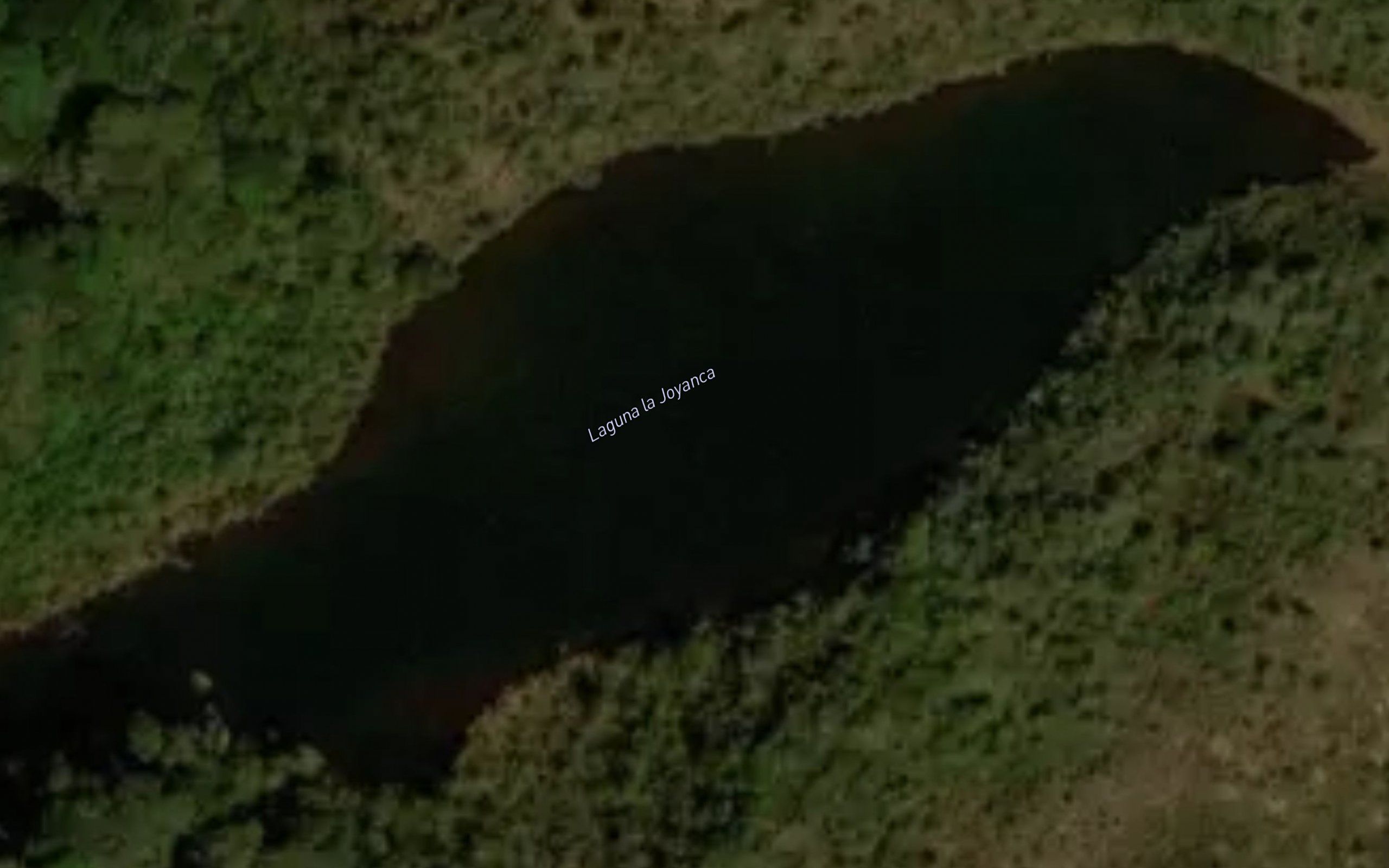 Laguna La Joyanca