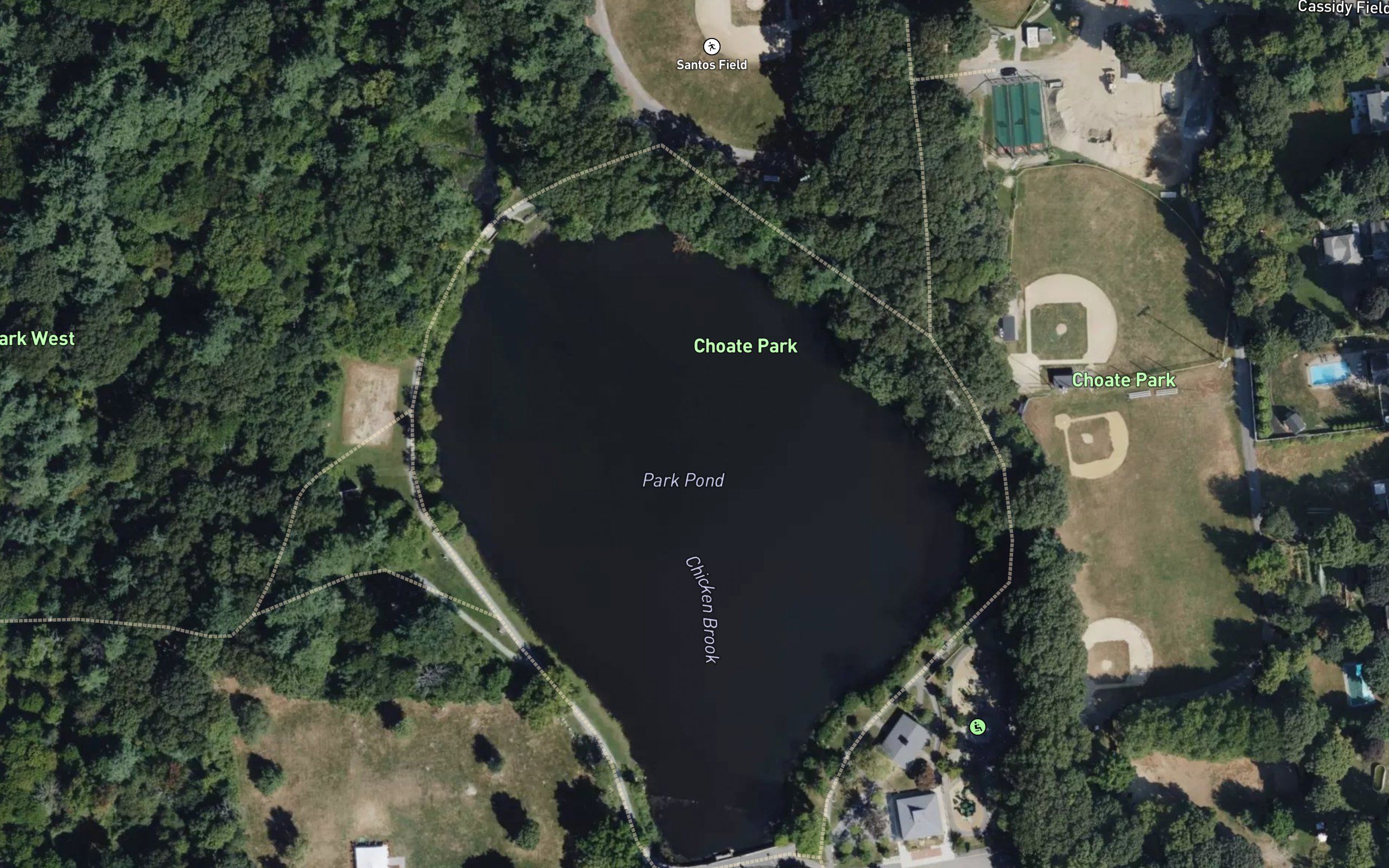 Park Pond
