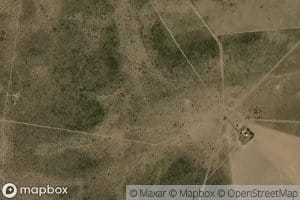 Laguna Cerro Troncho