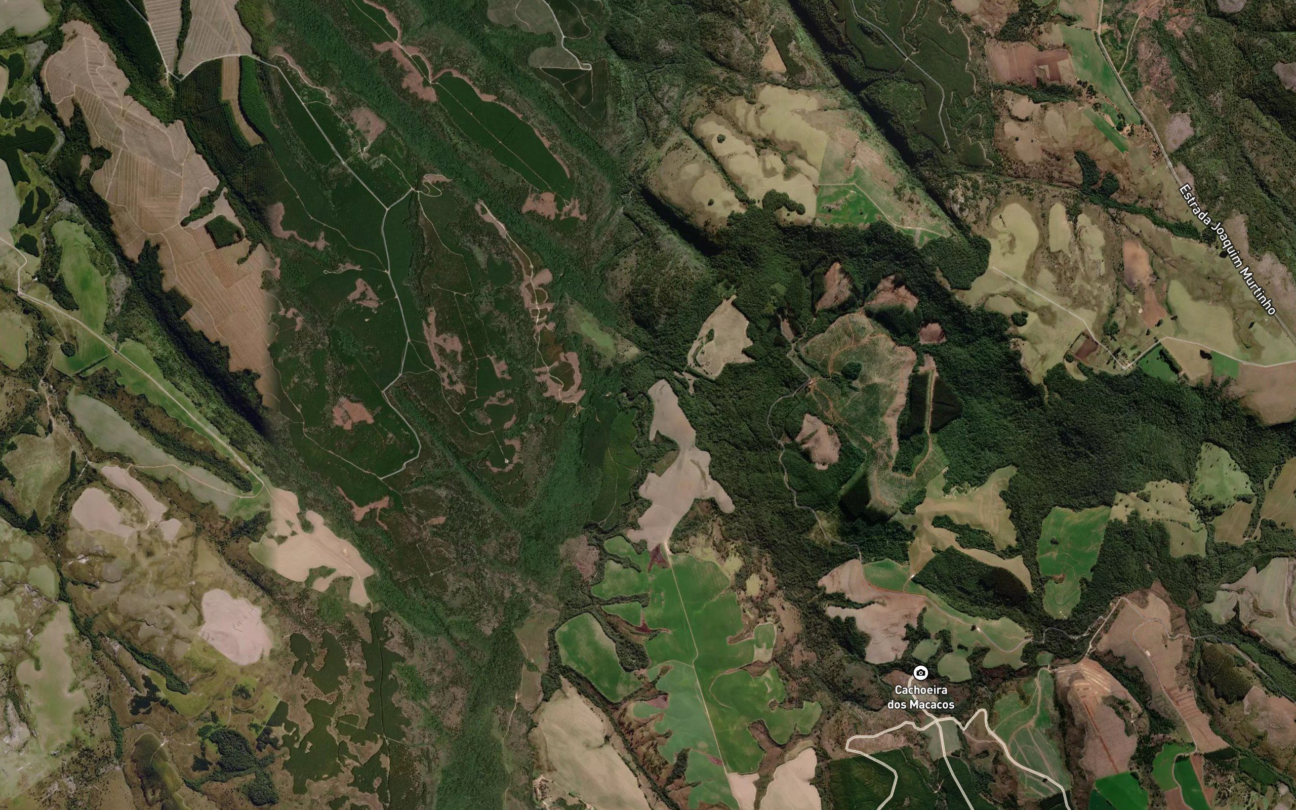 Rio da Carreira