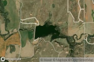 Barnitz Creek Site 30 Reservoir