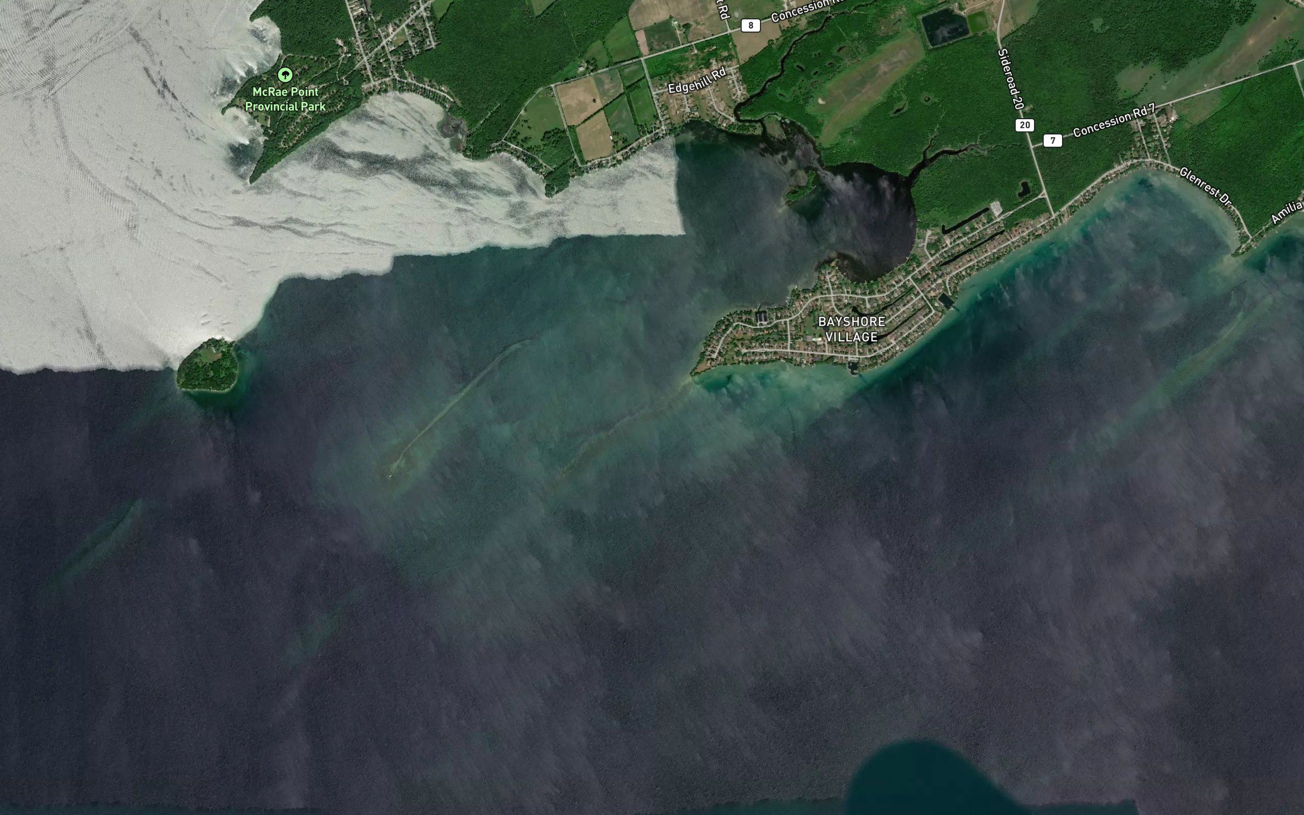 Barnstable Bay