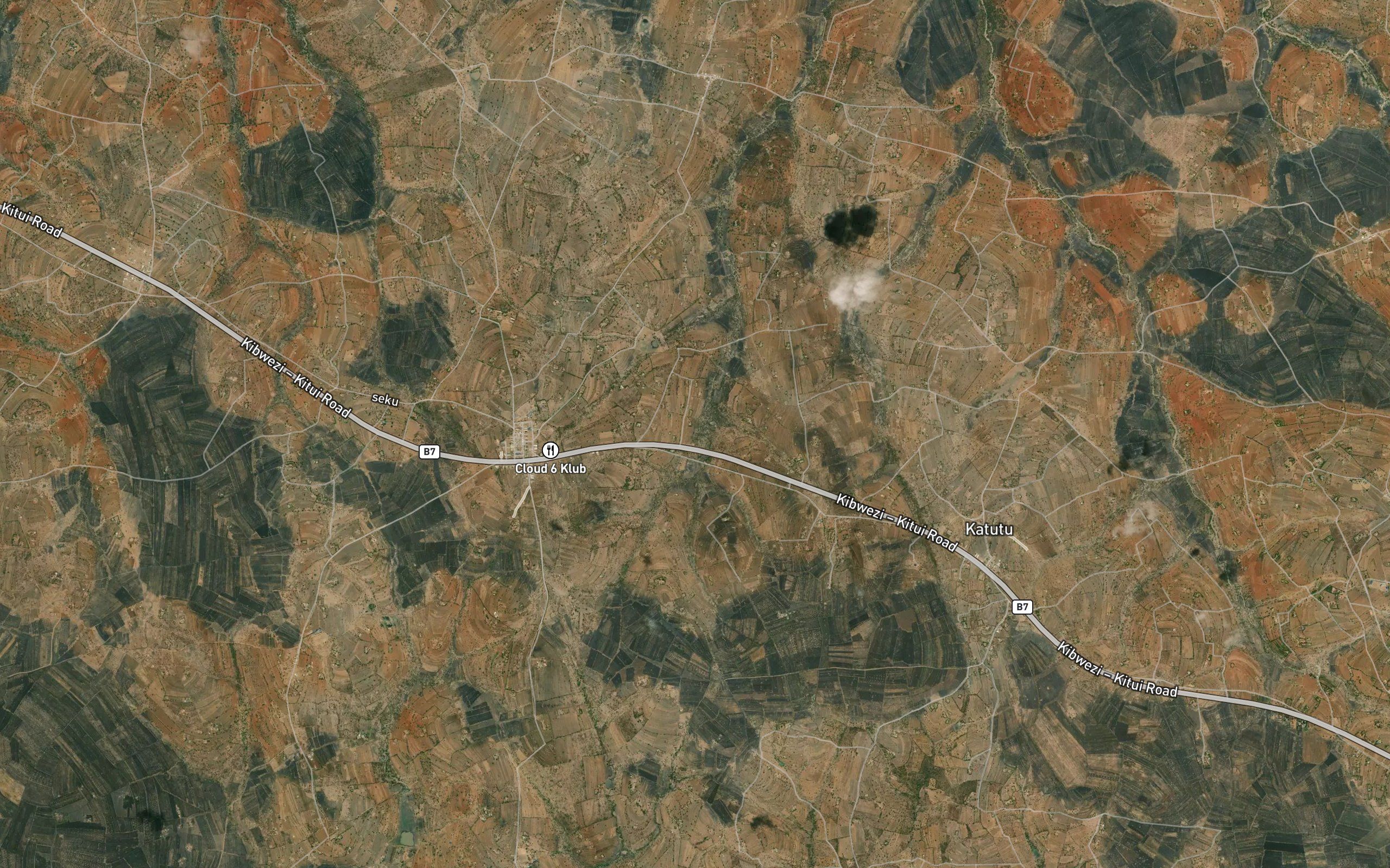 Katutu Dam