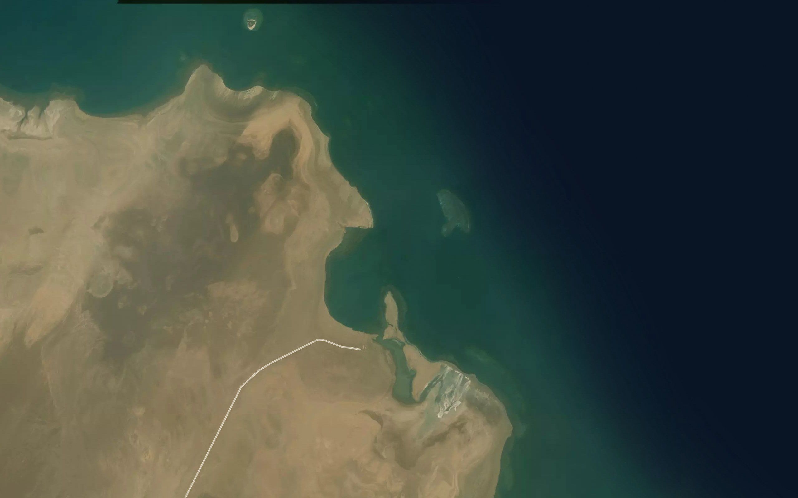 Tokar Shoal