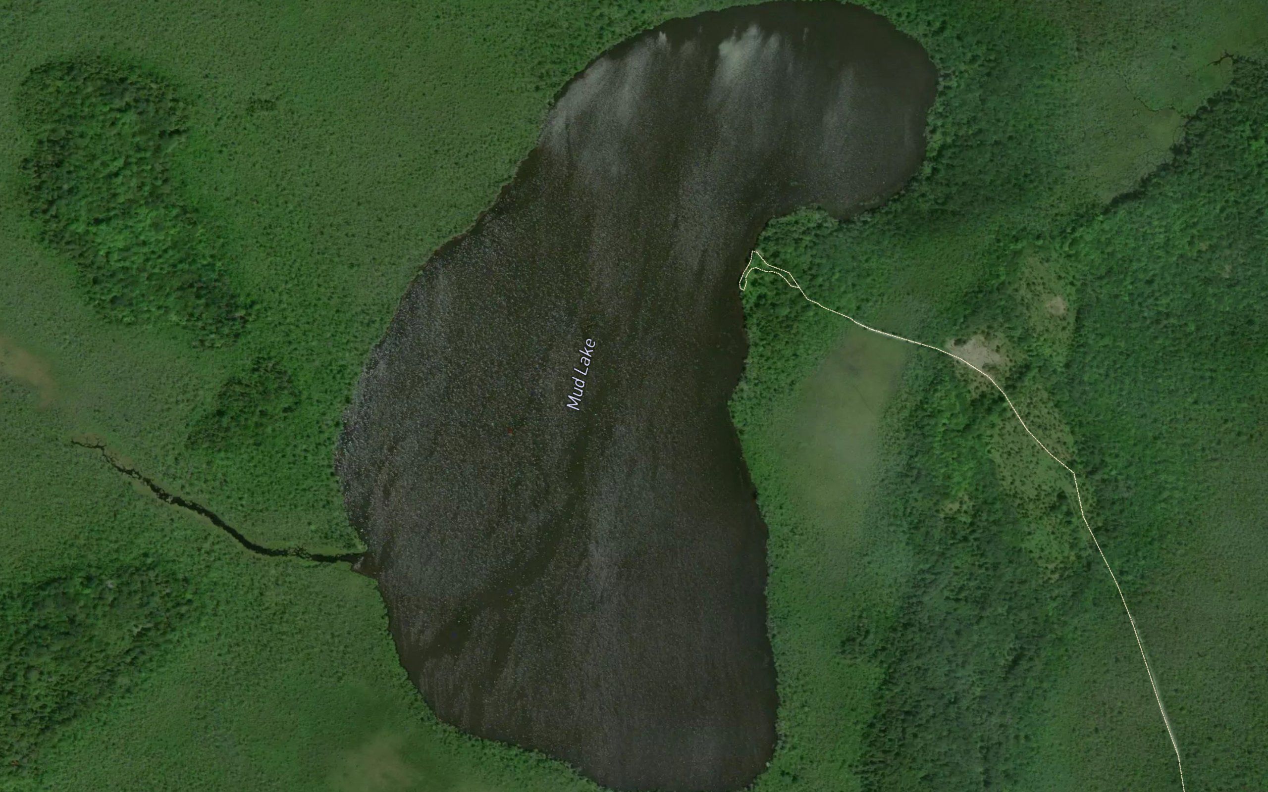 Mud Lake