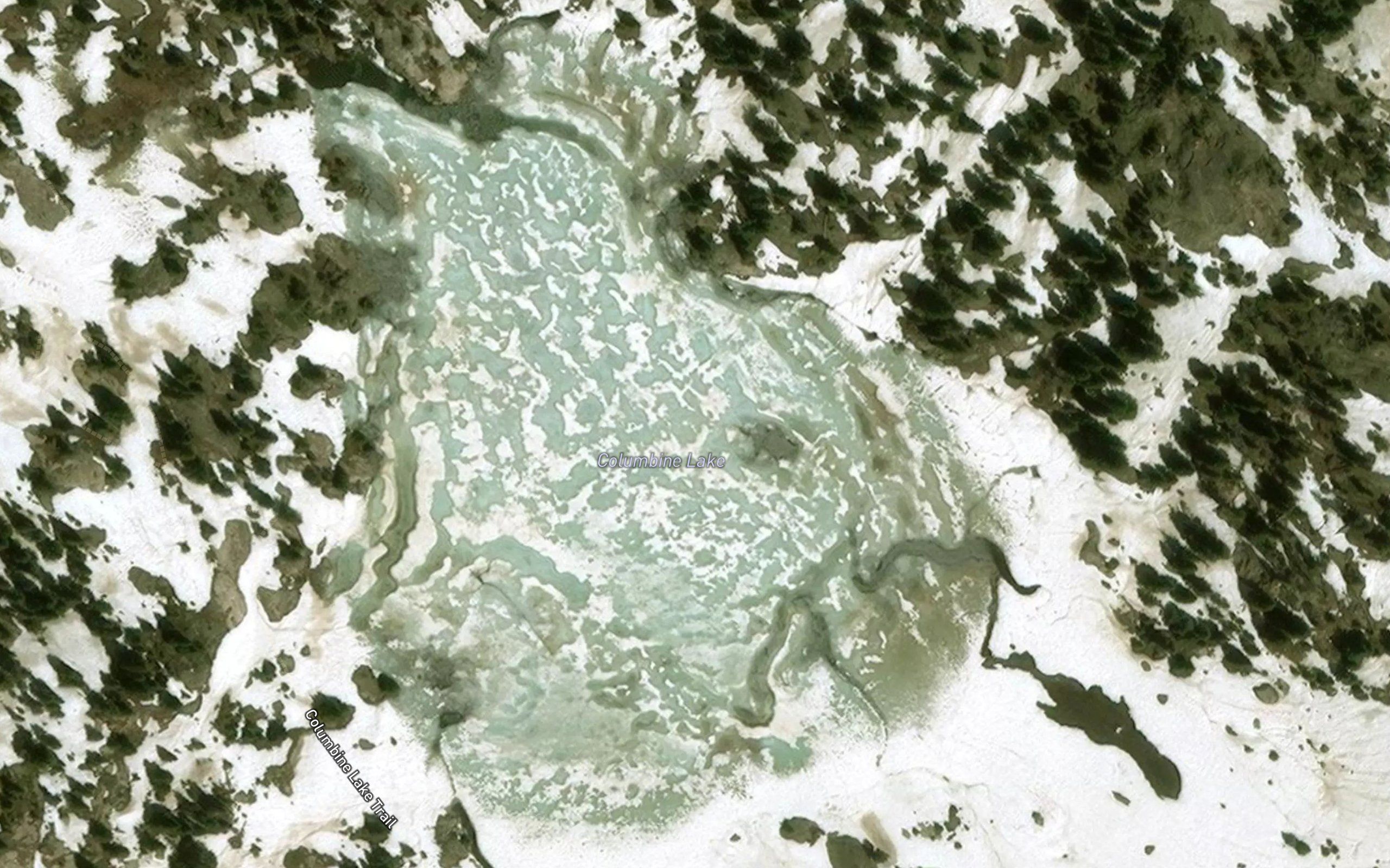Columbine Lake