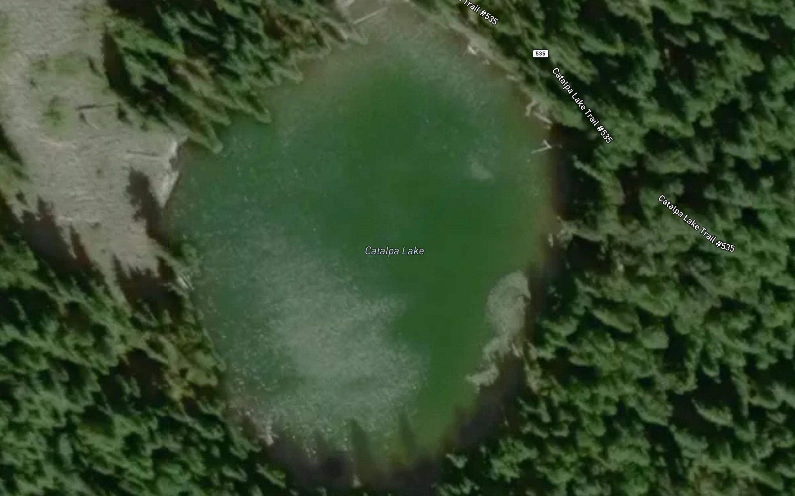 Catalpa Lake