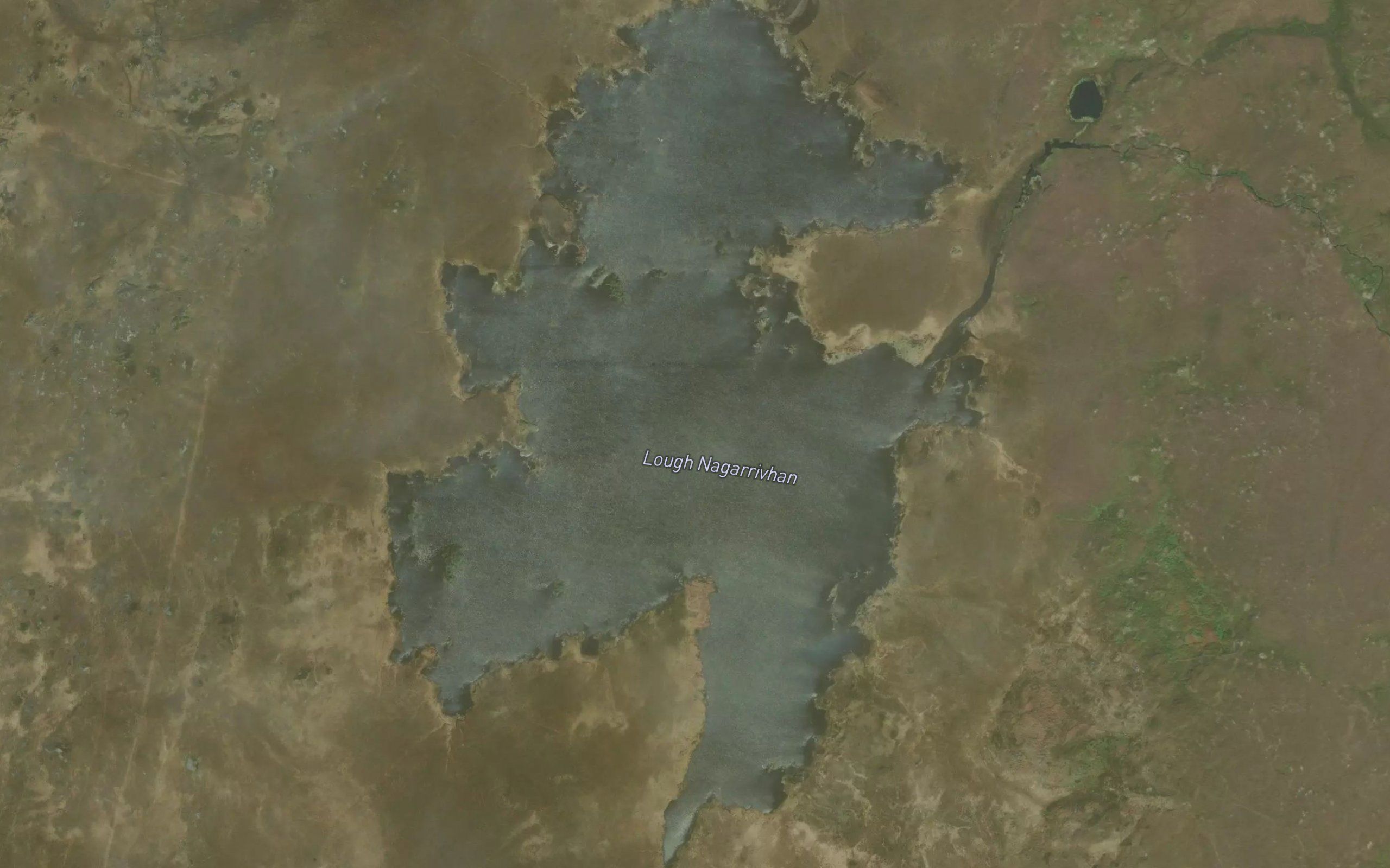 Lough Nagarrivhan