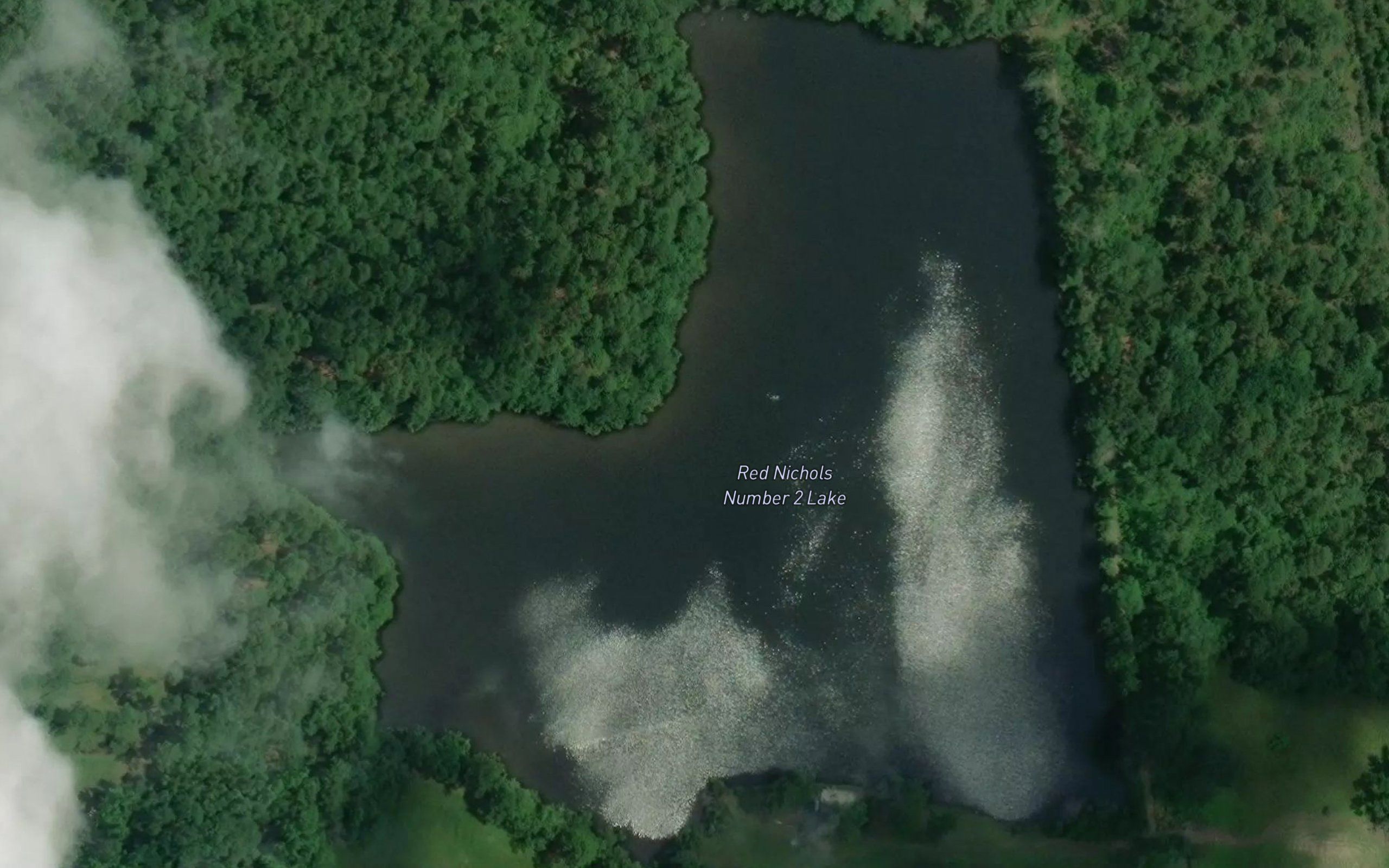 Red Nichols Number 2 Lake