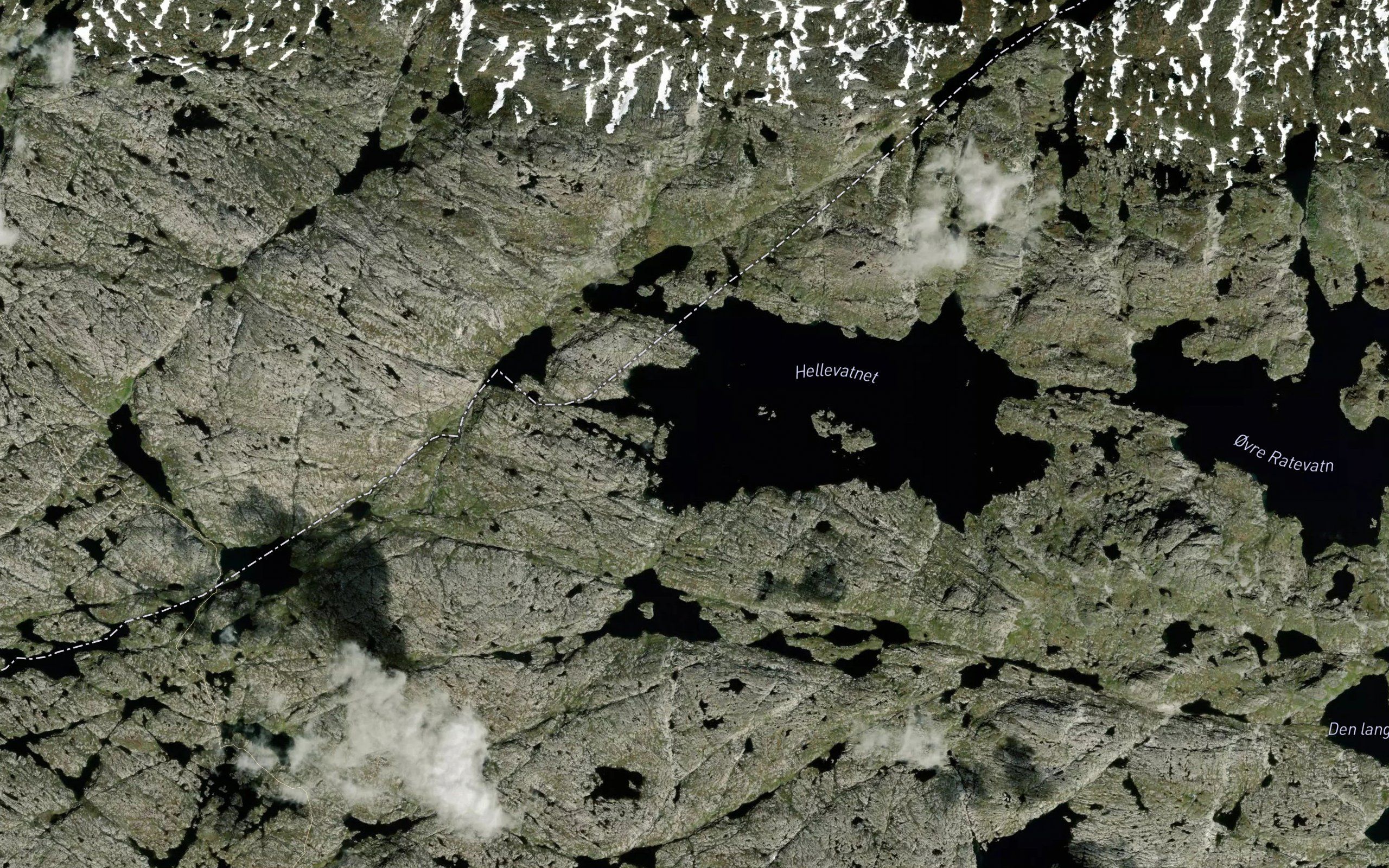 Hellevatnet