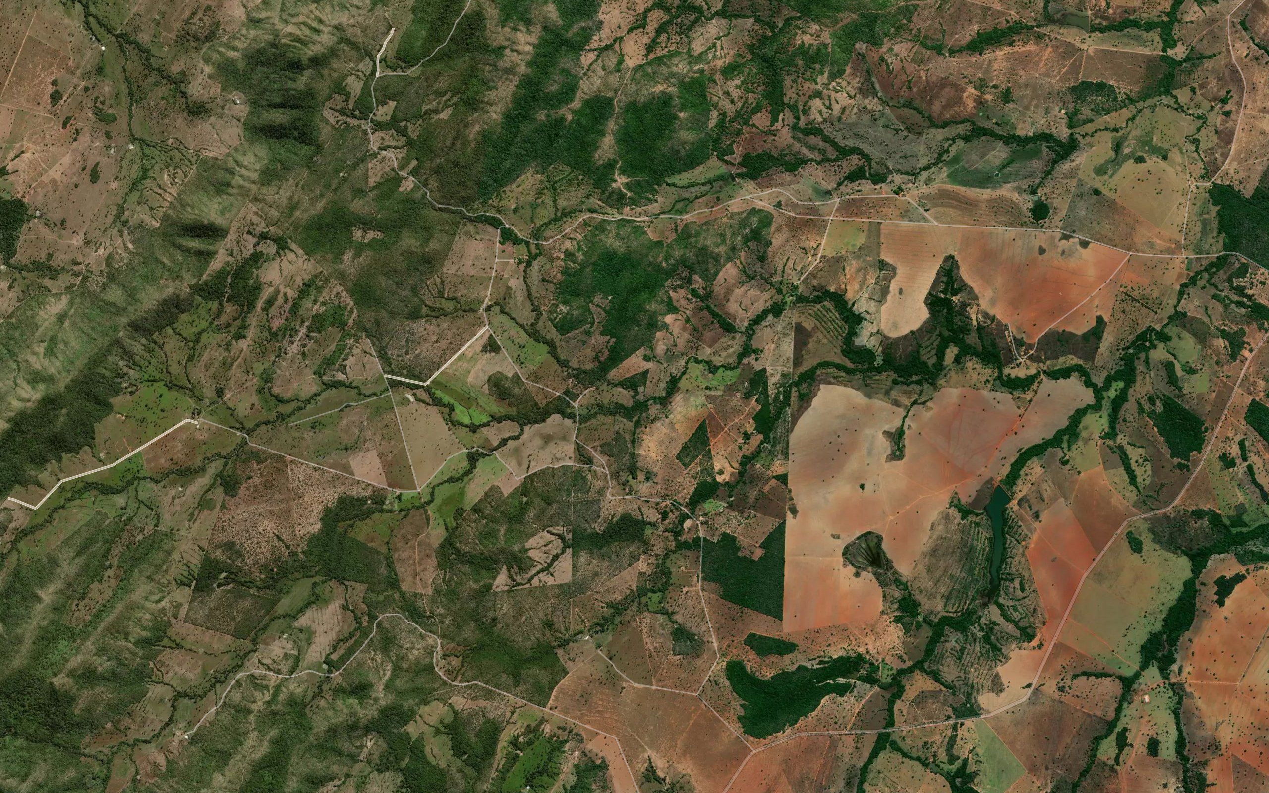 Corrego da Serra