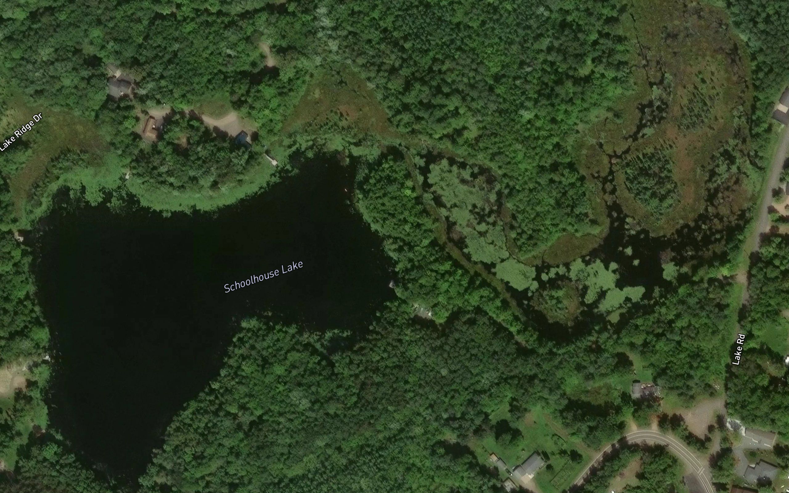 Schoolhouse Lake