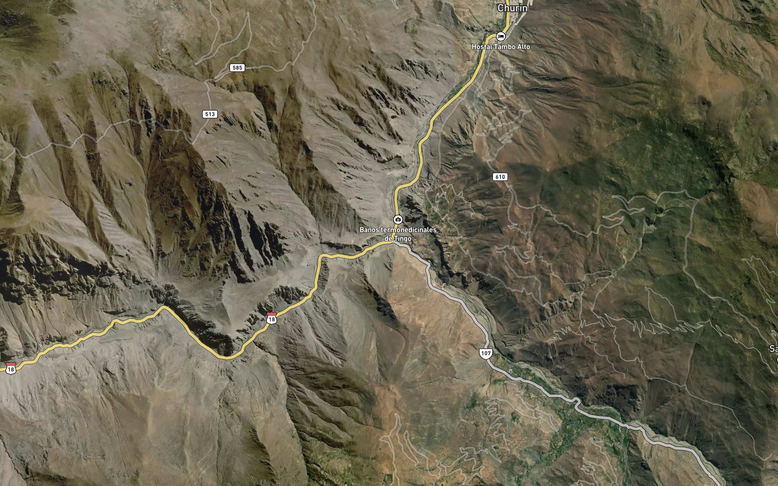 Rio Checras