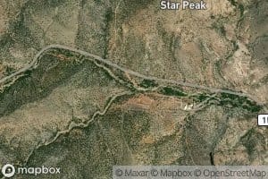 Middle Percha Creek