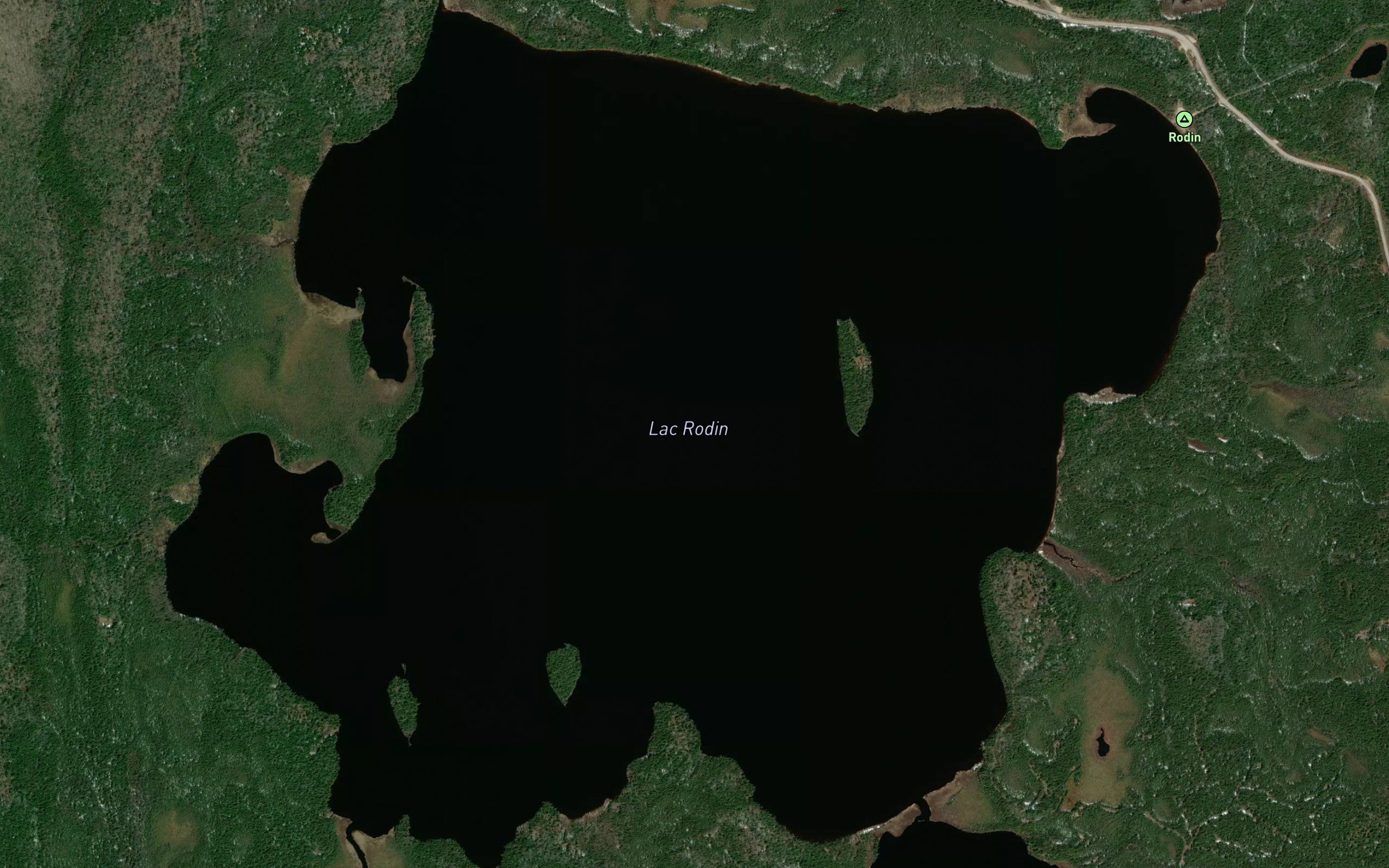 Lac Rodin
