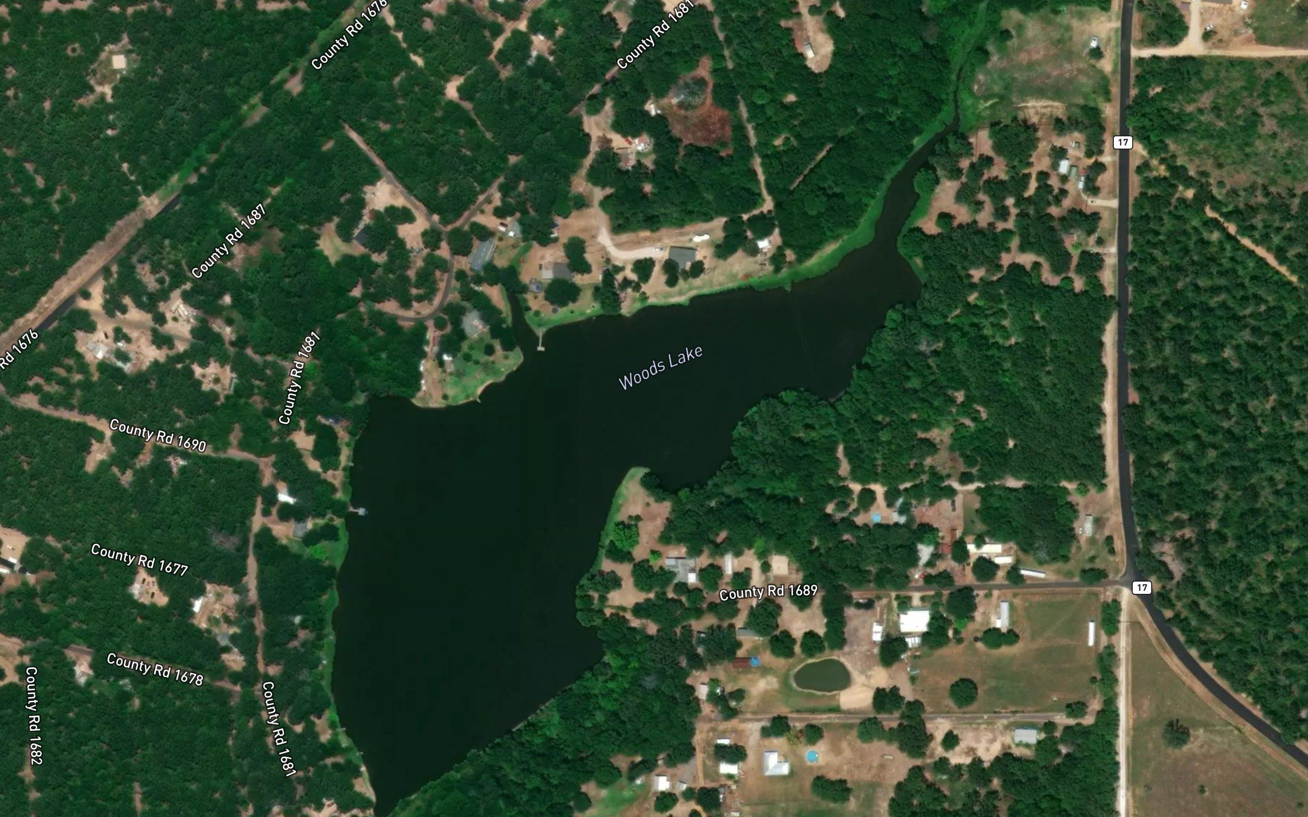 Woods Lake