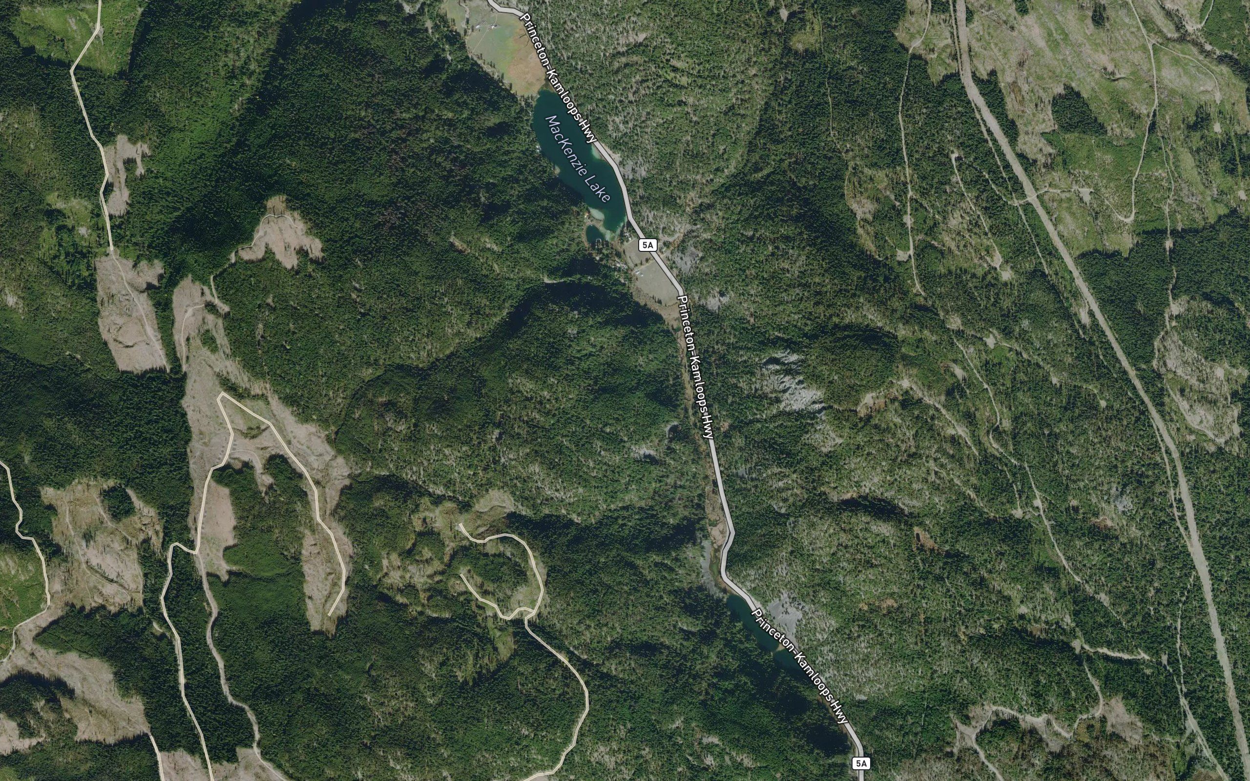 MacKenzie Creek