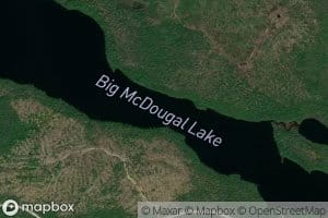 Big McDougal Lake