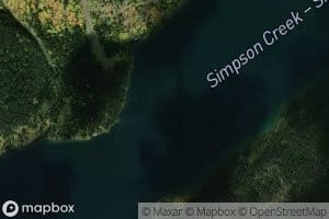 Simpson Lake