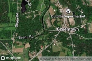 East Branch Wallenpaupack Creek