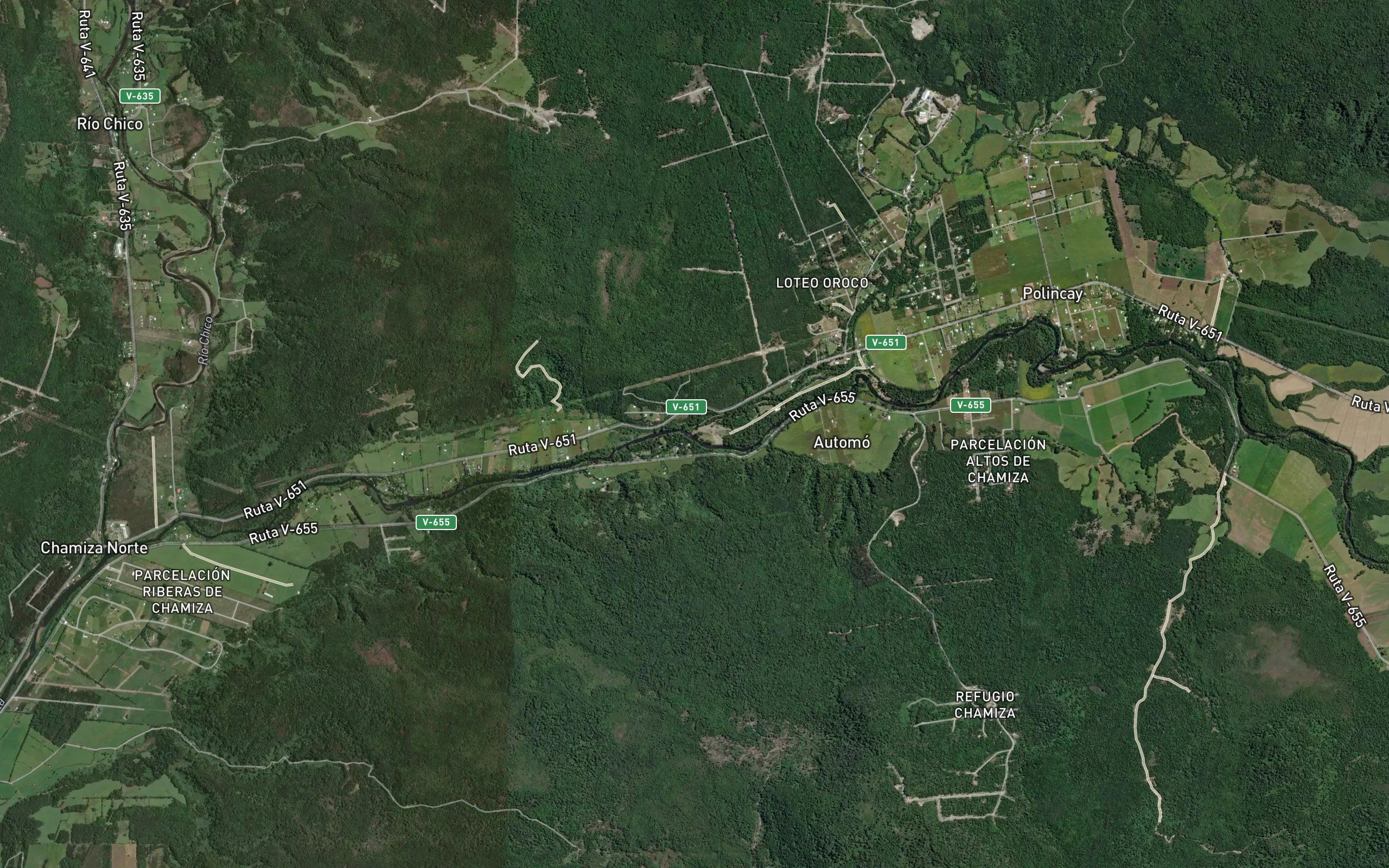 Rio Oroco