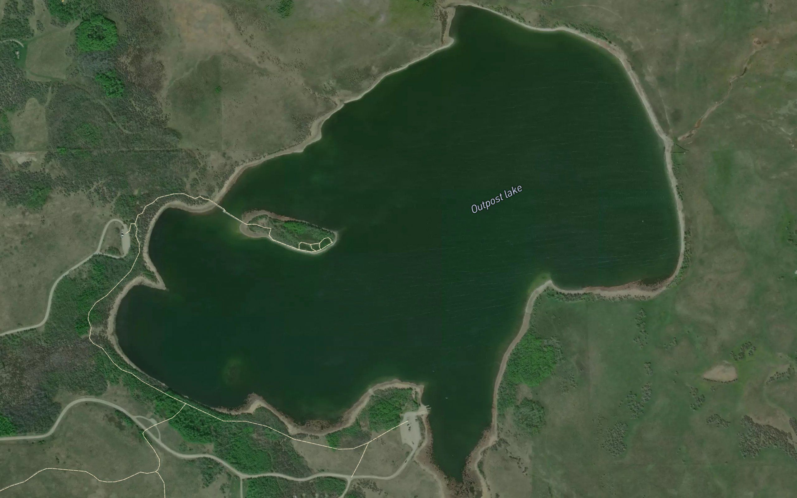 Outpost Lake