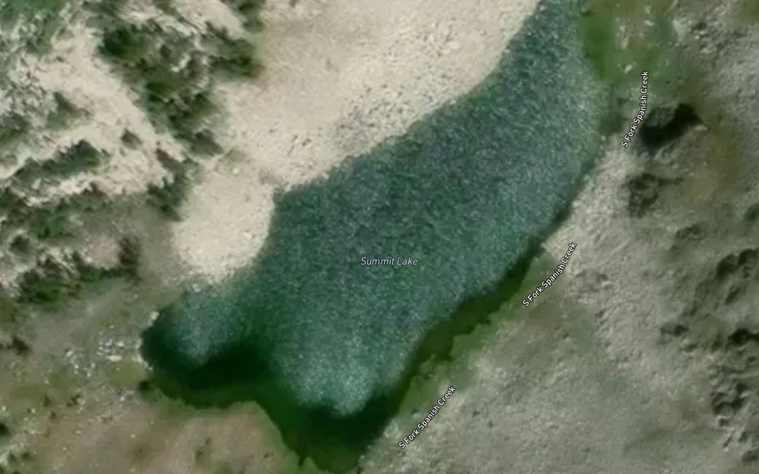Summit Lake