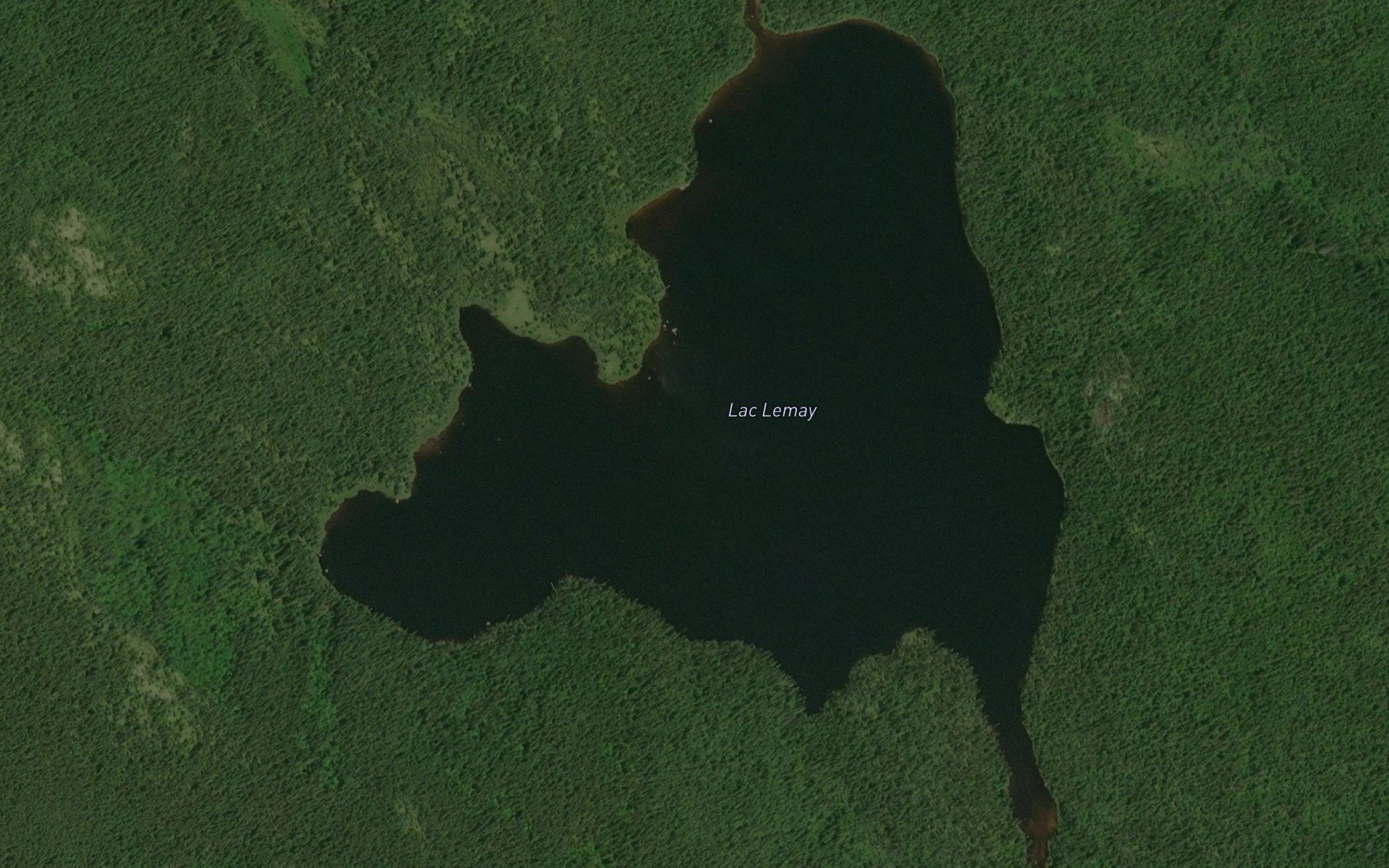 Lac Lemay
