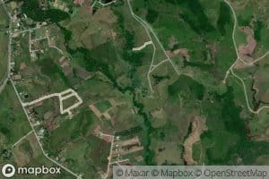 Quebrada Agua Bendita