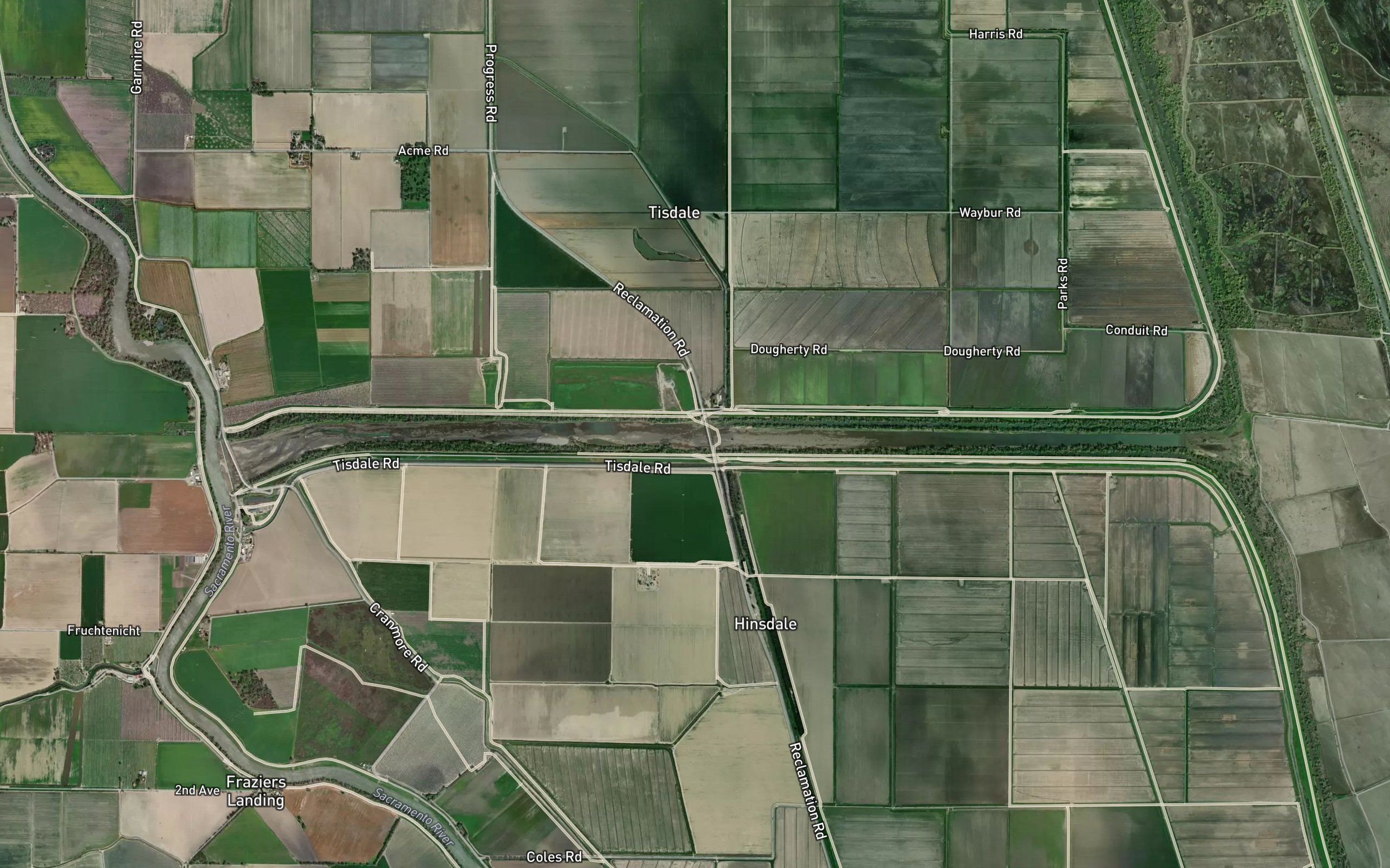 Tisdale By-Pass