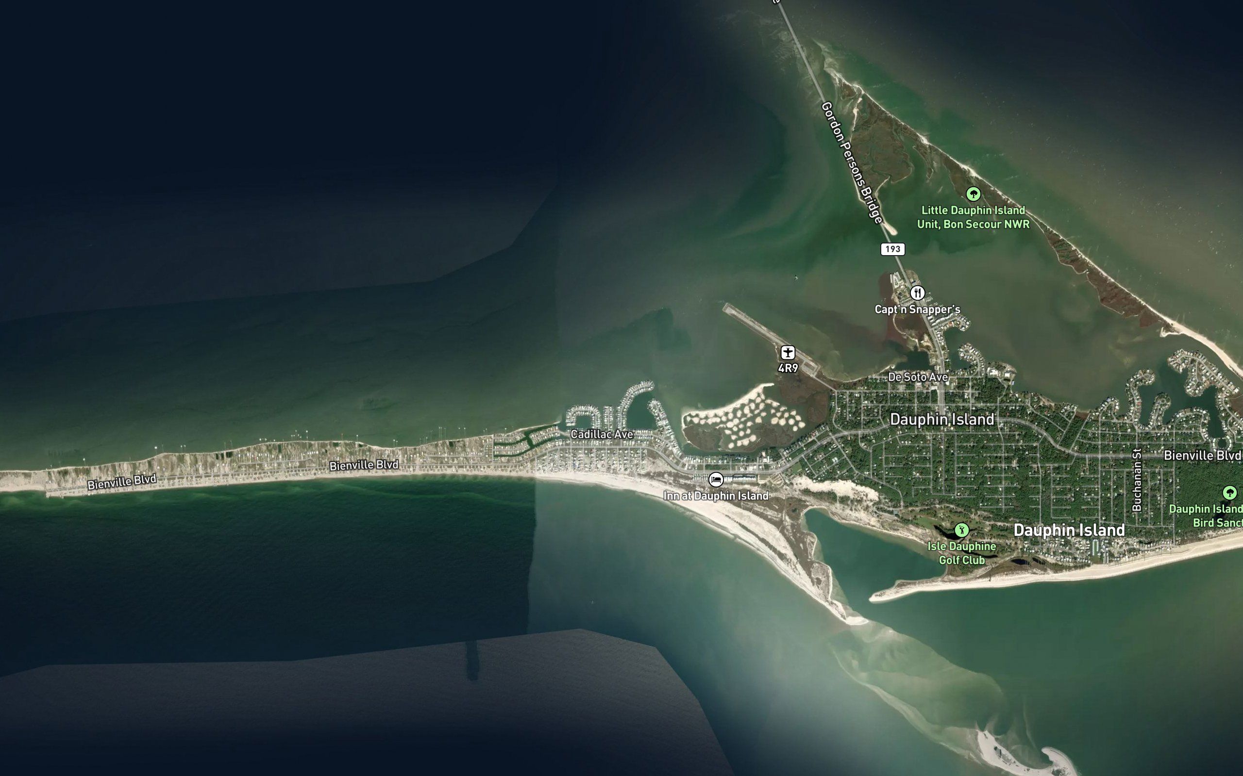 Royal Lagoons Channel