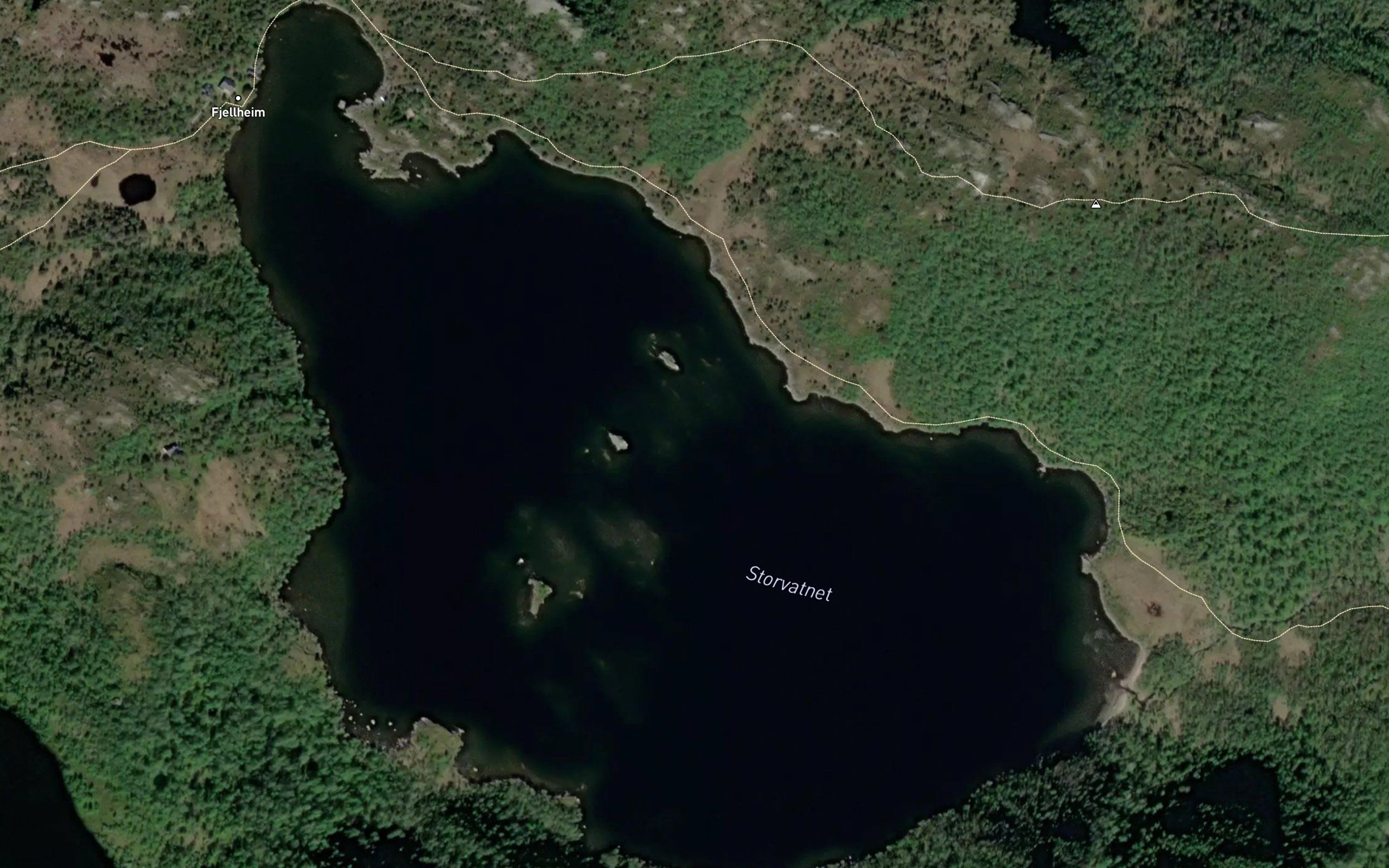 Storvatnet