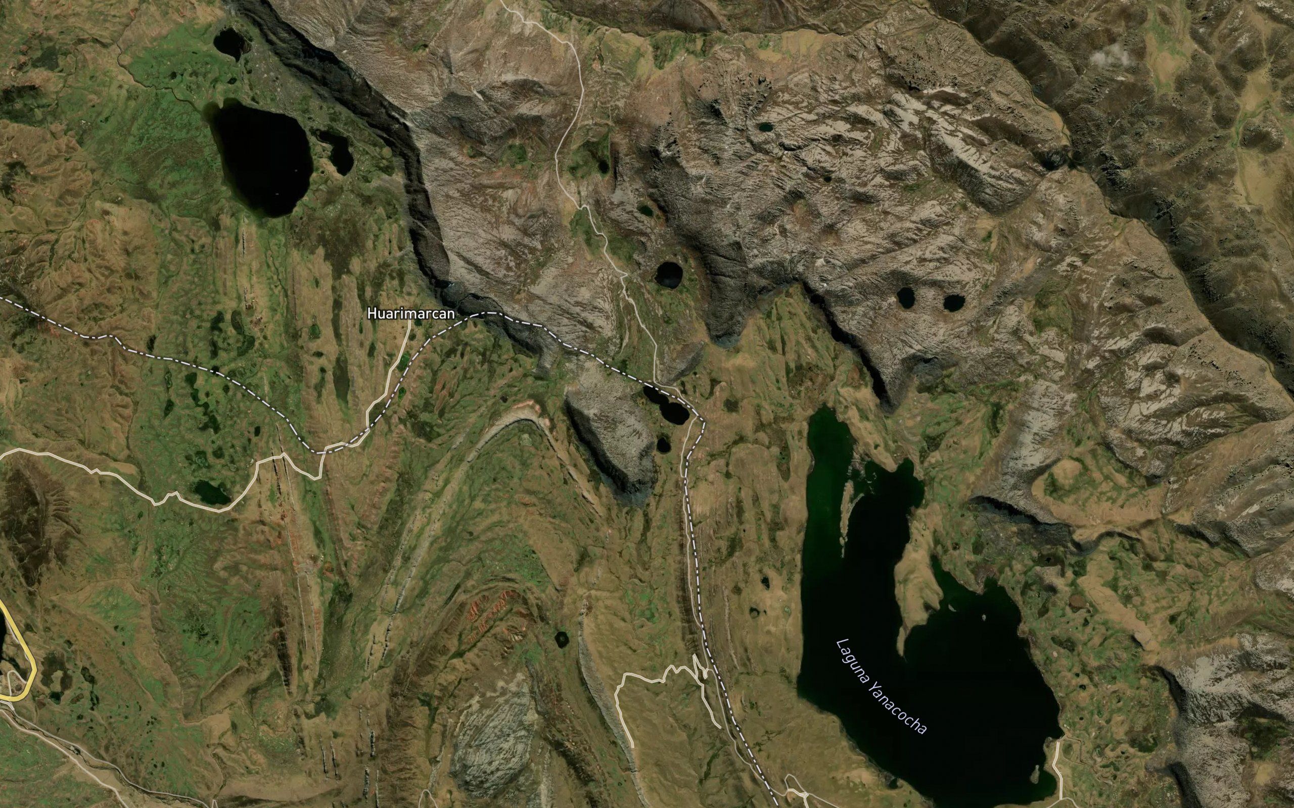 Laguna Patacancha