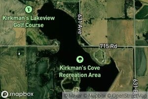 Kirkmans Cove Lake