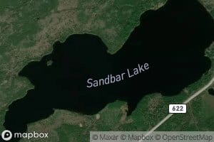Sandbar Lake