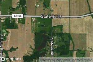 Hamilton and Ridlen Lake