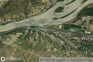 Right Bank Canal Warsak